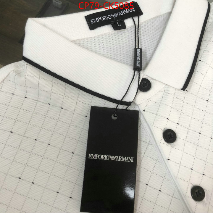 Clothing-Armani new ID: CK5085 $: 79USD