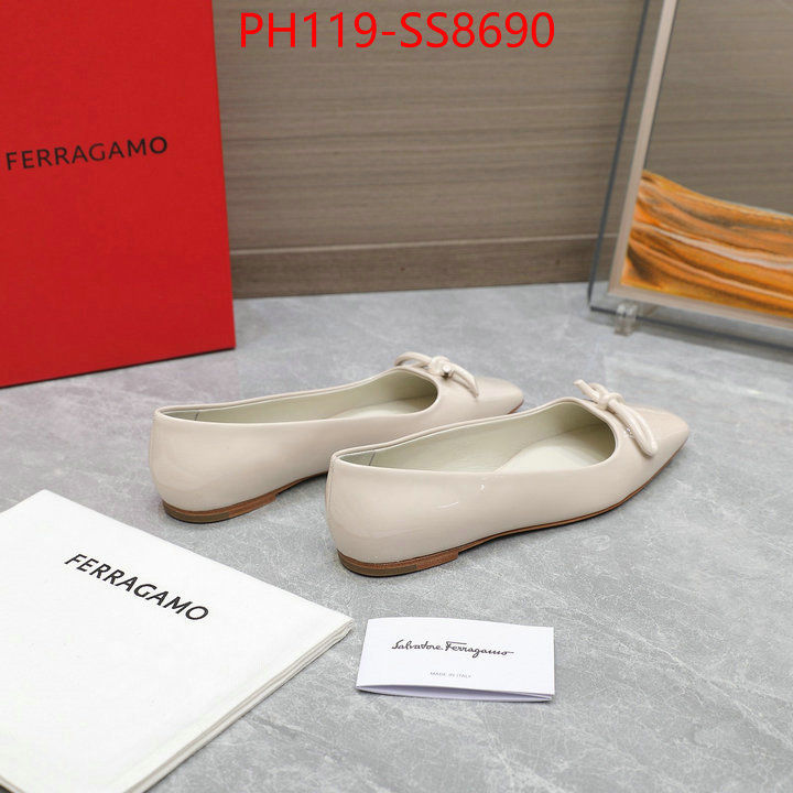 Women Shoes-Ferragamo buy online ID: SS8690 $: 119USD