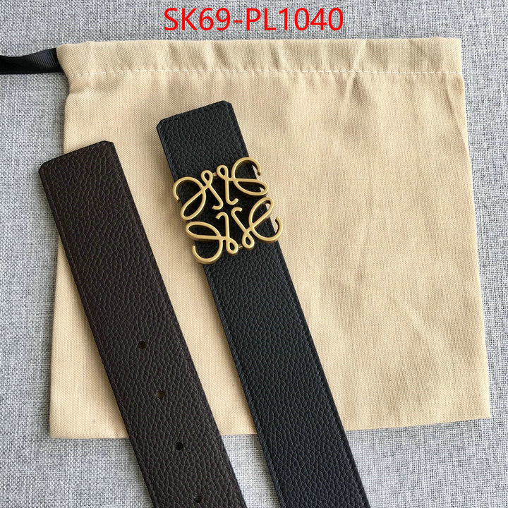 Belts-Loewe cheap replica designer ID: PL1040 $: 69USD