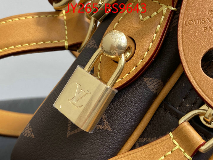 LV Bags(TOP)-Pochette MTis- cheap high quality replica ID: BS9643 $: 265USD,