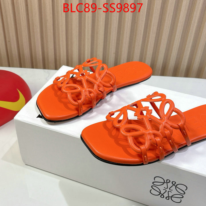 Women Shoes-Loewe flawless ID: SS9897 $: 89USD