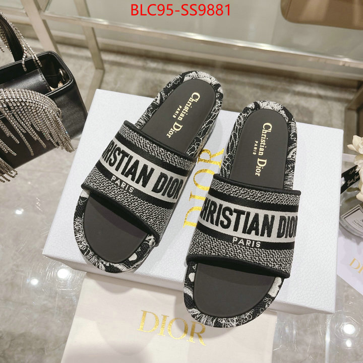 Women Shoes-Dior cheap online best designer ID: SS9881 $: 95USD