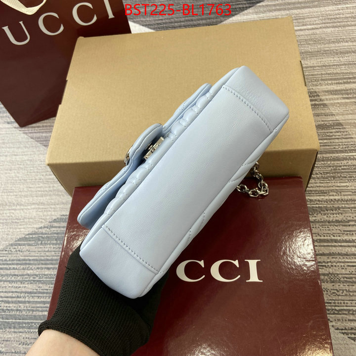 Gucci Bags(TOP)-Marmont best ID: BL1763 $: 225USD,