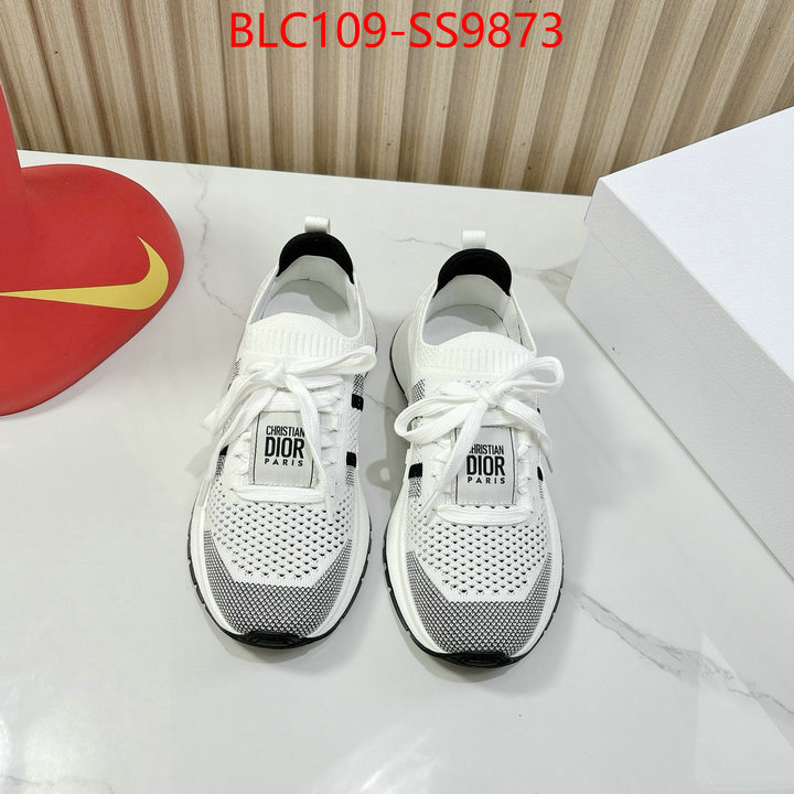 Men shoes-Dior what best replica sellers ID: SS9873 $: 109USD