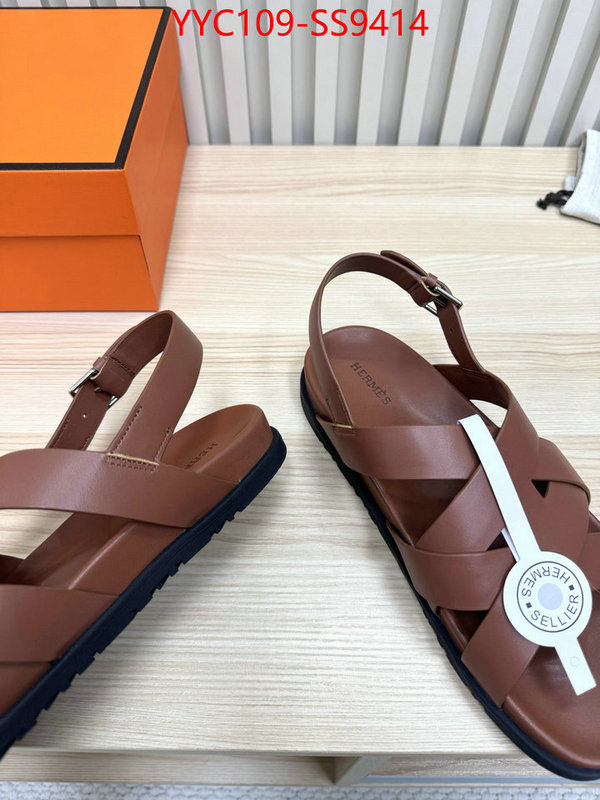 Men Shoes-Hermes for sale cheap now ID: SS9414 $: 109USD