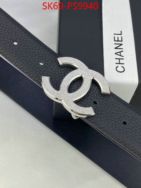 Belts-Chanel top sale ID: PS9940 $: 69USD