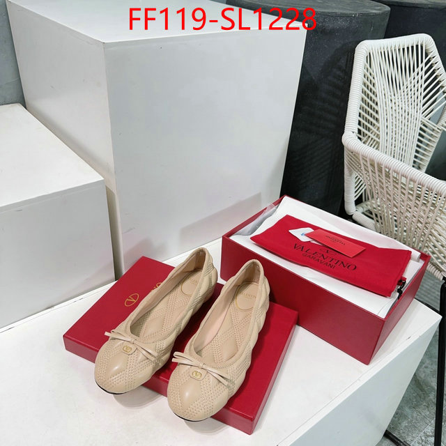 Women Shoes-Valentino styles & where to buy ID: SL1228 $: 119USD