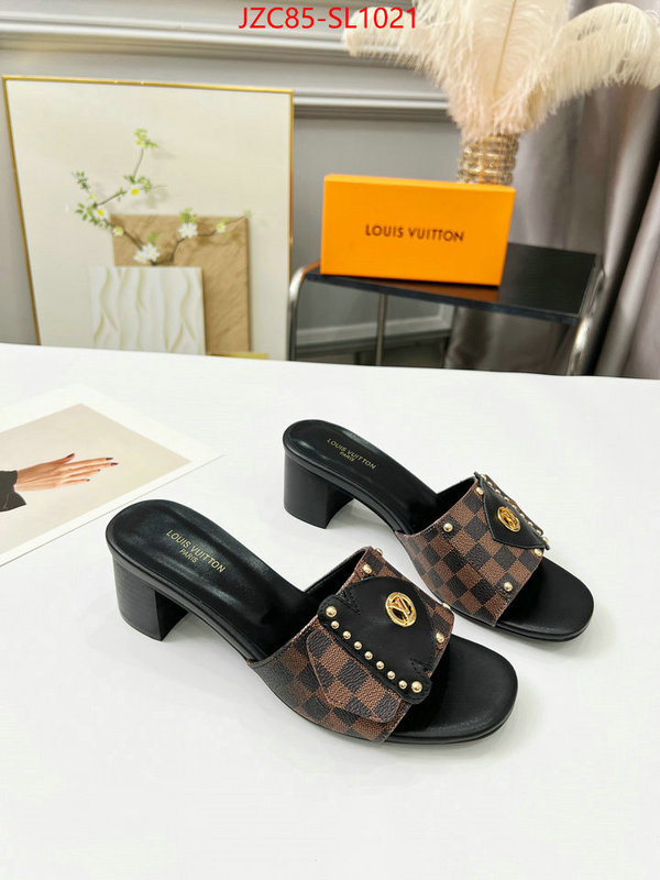 Women Shoes-LV best replica 1:1 ID: SL1021 $: 85USD
