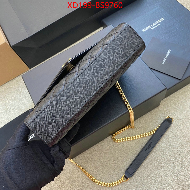 YSL Bags(TOP)-Envelope Series replica wholesale ID: BS9760 $: 199USD,