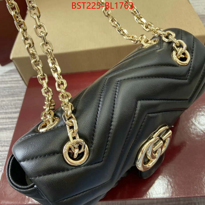 Gucci Bags(TOP)-Marmont best ID: BL1763 $: 225USD,