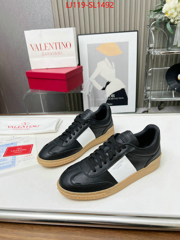 Men Shoes-Valentino from china 2024 ID: SL1492 $: 119USD