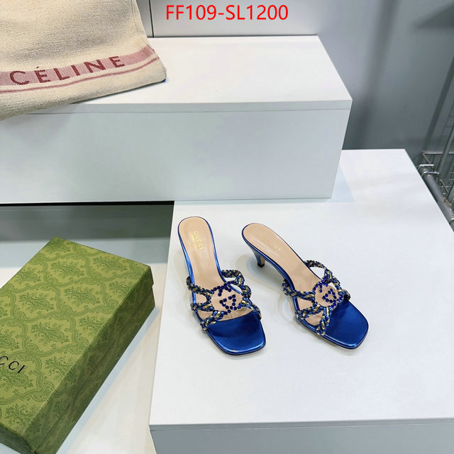Women Shoes-Gucci sell online ID: SL1200 $: 109USD
