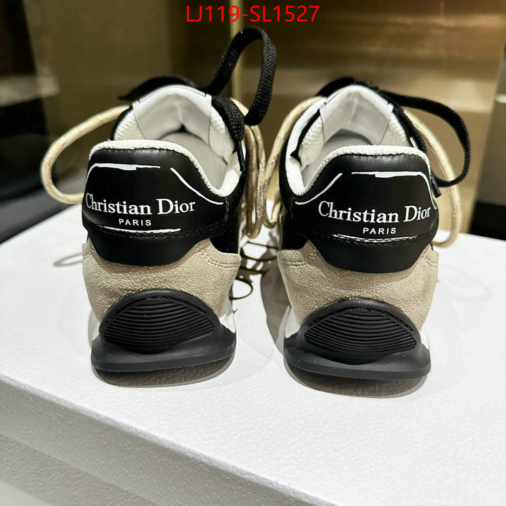 Women Shoes-Dior 1:1 ID: SL1527 $: 119USD