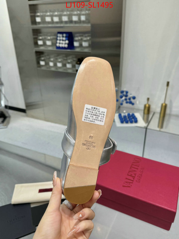 Women Shoes-Valentino how to find designer replica ID: SL1495 $: 109USD