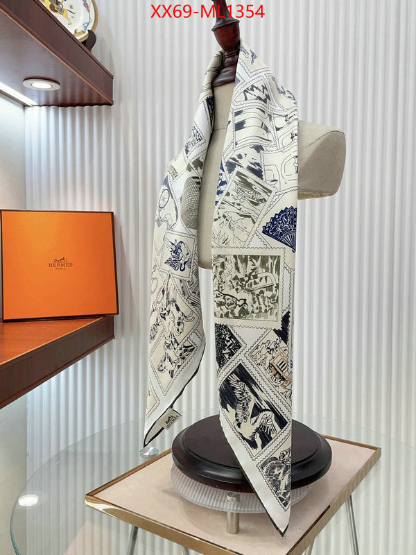 Scarf-Hermes fashion replica ID: ML1354 $: 69USD