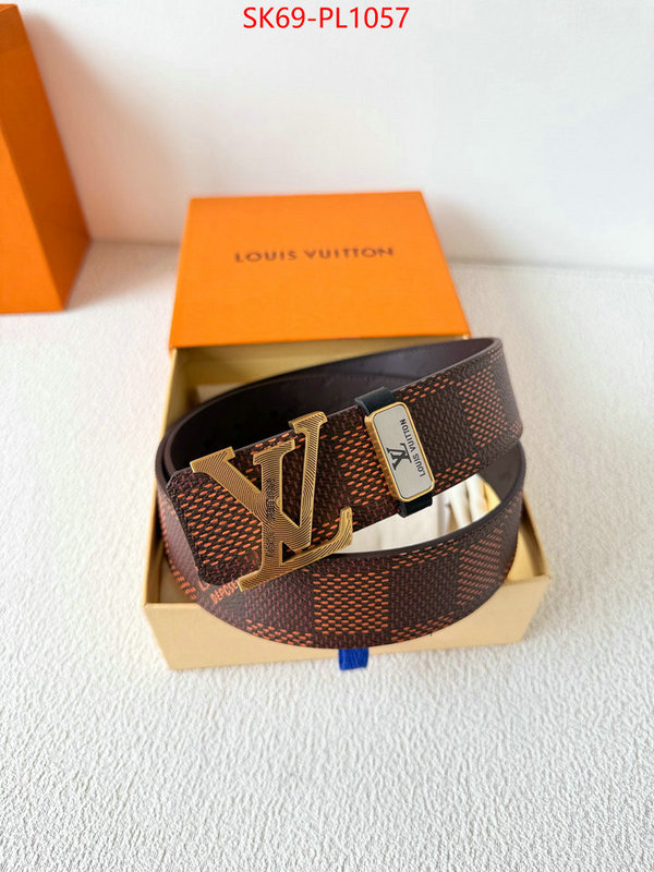 Belts-LV highest quality replica ID: PL1057 $: 69USD