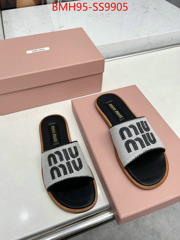 Women Shoes-Miu Miu new ID: SS9905 $: 95USD