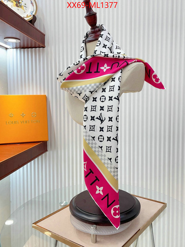Scarf-LV what's the best to buy replica ID: ML1377 $: 69USD