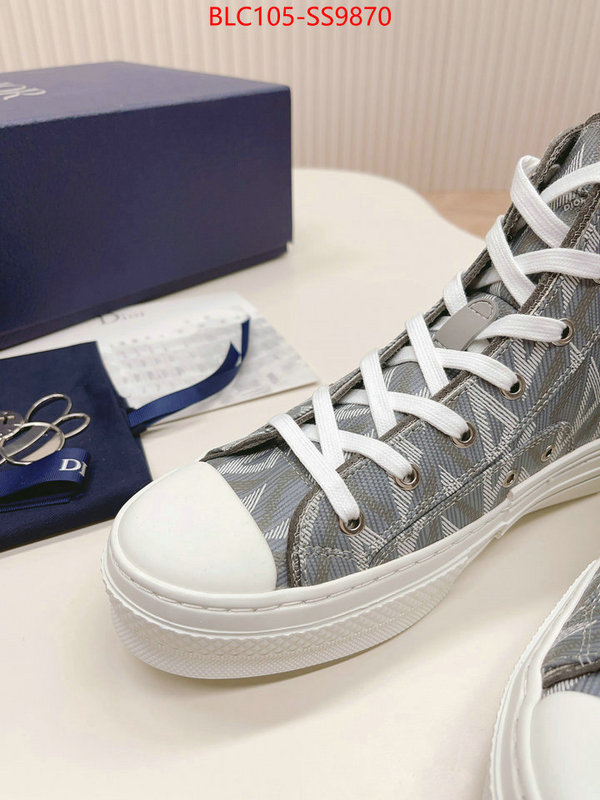 Men shoes-Dior buy cheap replica ID: SS9870 $: 105USD