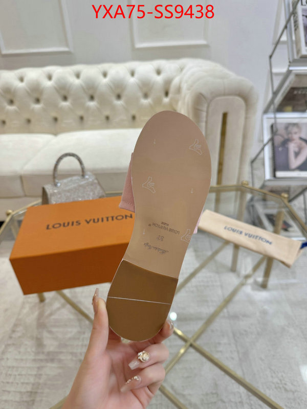 Women Shoes-LV the best affordable ID: SS9438 $: 75USD