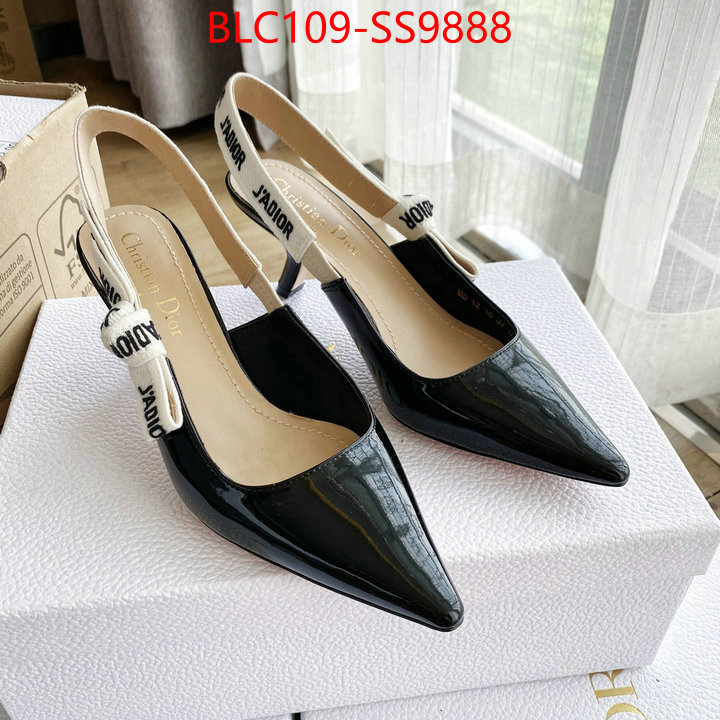 Women Shoes-Dior for sale cheap now ID: SS9888 $: 109USD