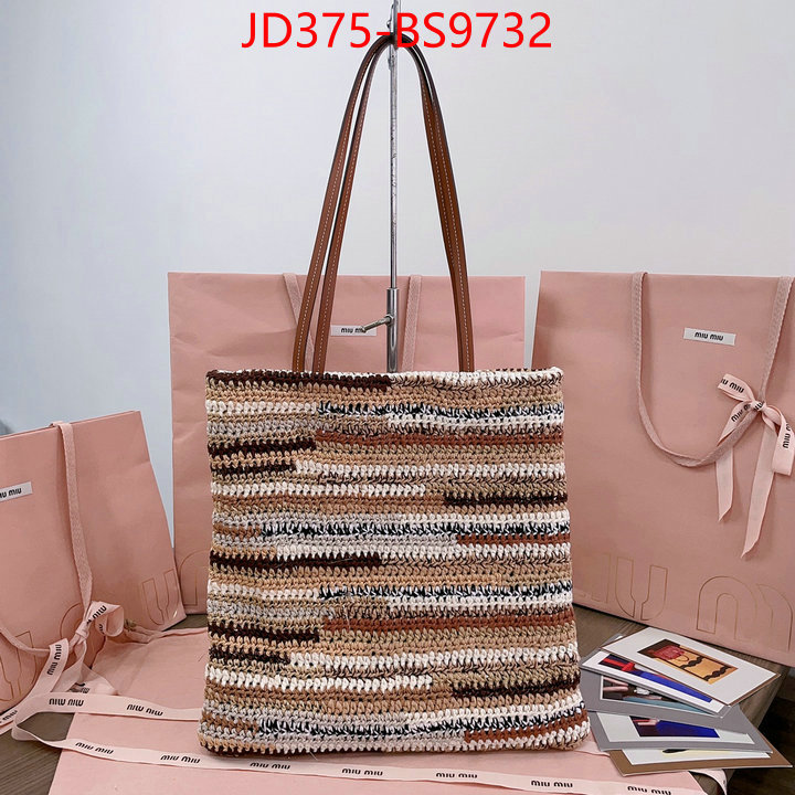 Miu Miu Bags(TOP)-Handbag- website to buy replica ID: BS9732 $: 375USD,