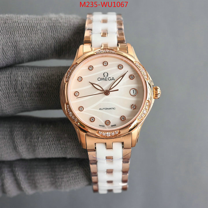 Watch(TOP)-Chanel 1:1 replica ID: WU1067 $: 235USD