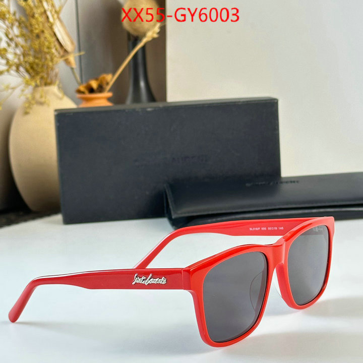 replica aaaaa+ designer ID: GY6003