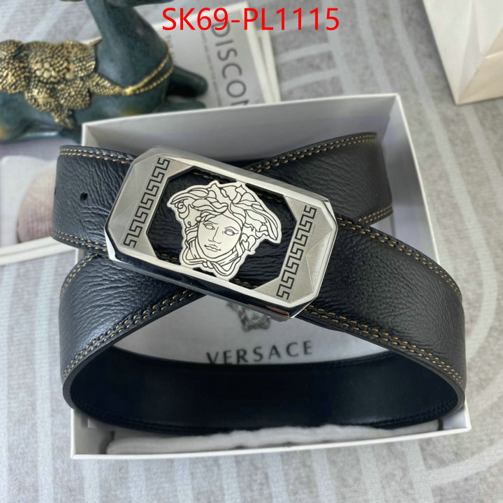 Belts-Versace best like ID: PL1115 $: 69USD