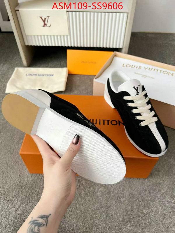 Women Shoes-LV is it illegal to buy ID: SS9606 $: 109USD