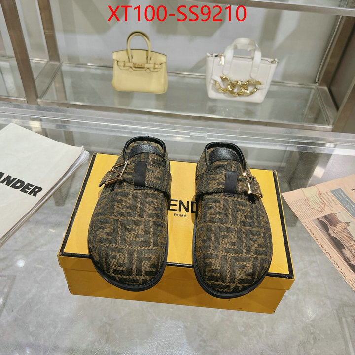 Women Shoes-Fendi what is a 1:1 replica ID: SS9210 $: 100USD