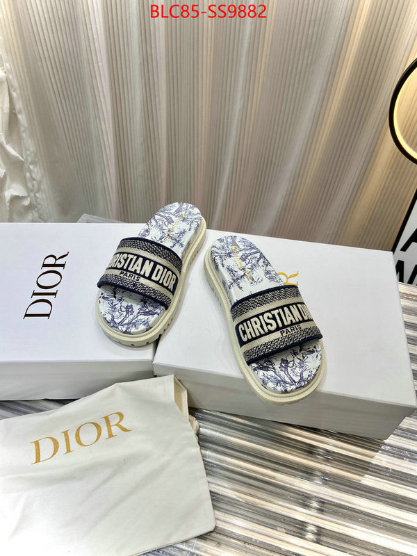 Women Shoes-Dior best like ID: SS9882 $: 85USD