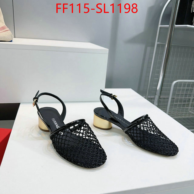 Women Shoes-Ferragamo we offer ID: SL1198 $: 115USD