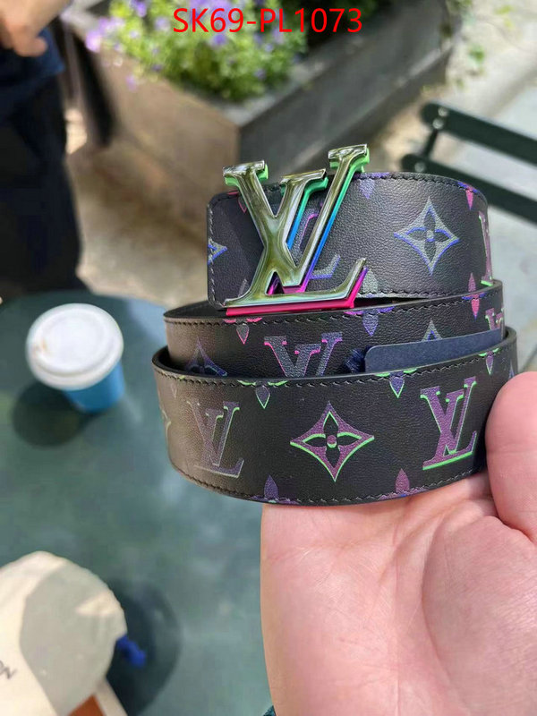 Belts-LV what's the best to buy replica ID: PL1073 $: 69USD