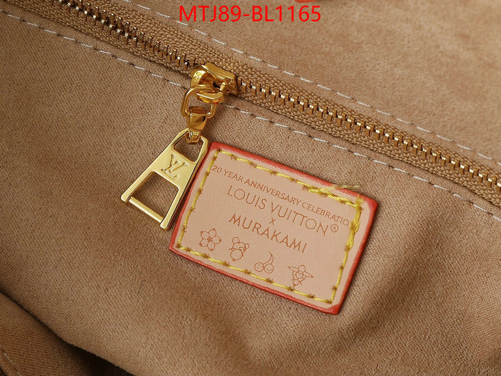 LV Bags(4A)-Handbag Collection- styles & where to buy ID: BL1165 $: 89USD,