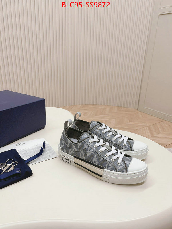 Women Shoes-Dior only sell high-quality ID: SS9872 $: 105USD