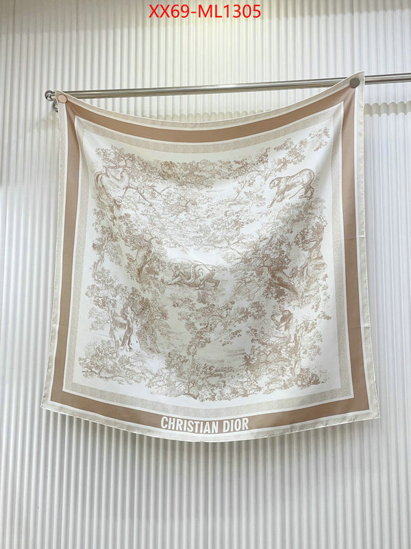 Scarf-Dior luxury ID: ML1305 $: 69USD