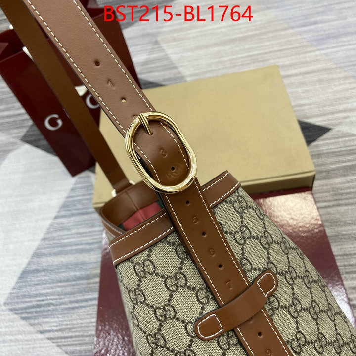 Gucci Bags(TOP)-Handbag- knockoff highest quality ID: BL1764 $: 215USD,