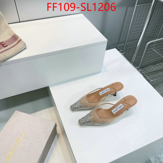 Women Shoes-Jimmy Choo where could you find a great quality designer ID: SL1206 $: 109USD