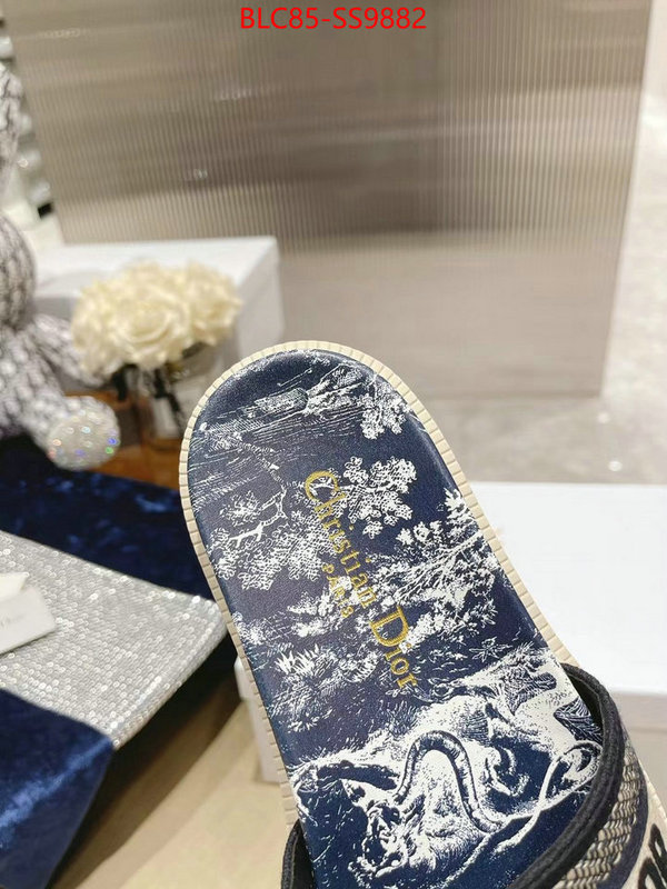 Women Shoes-Dior best like ID: SS9882 $: 85USD