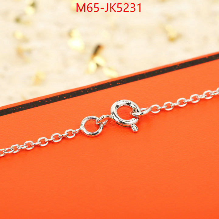 Jewelry-Hermes quality replica ID: JK5231 $: 65USD