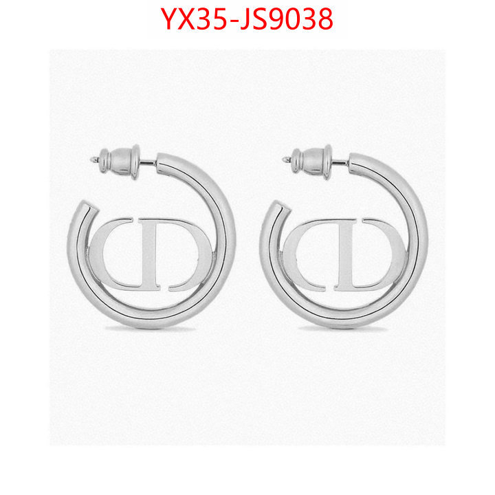 Jewelry-Dior knockoff ID: JS9038 $: 35USD