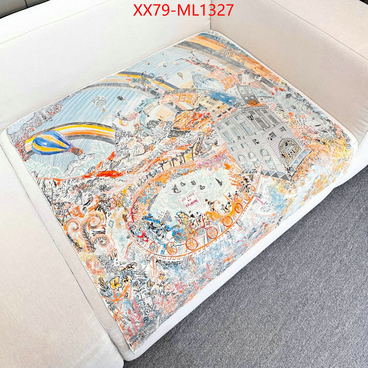 Scarf-Hermes what 1:1 replica ID: ML1327 $: 79USD
