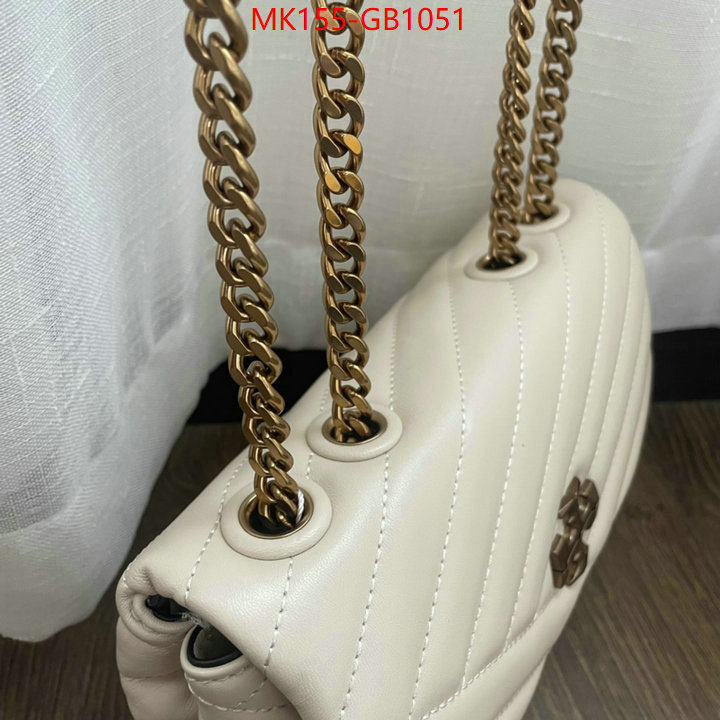 Tory Burch Bags(TOP)-Crossbody- store ID: GB1051 $: 155USD,