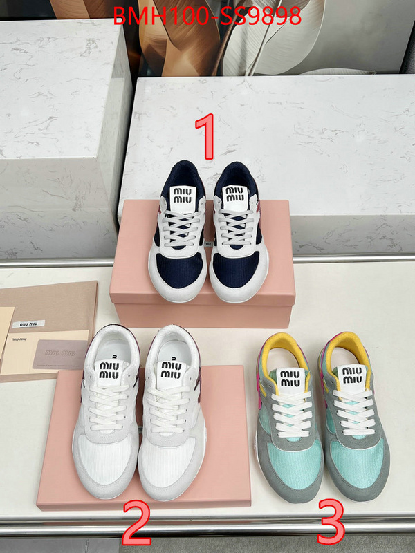 Women Shoes-Miu Miu online from china ID: SS9898 $: 100USD