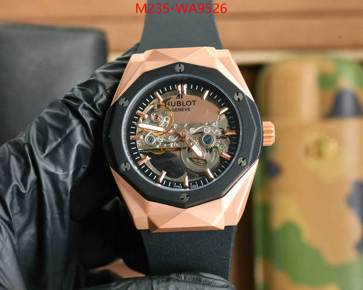 ID: WA9526
