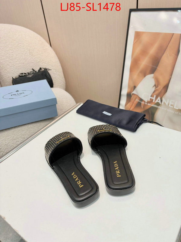 Women Shoes-Prada flawless ID: SL1478 $: 85USD