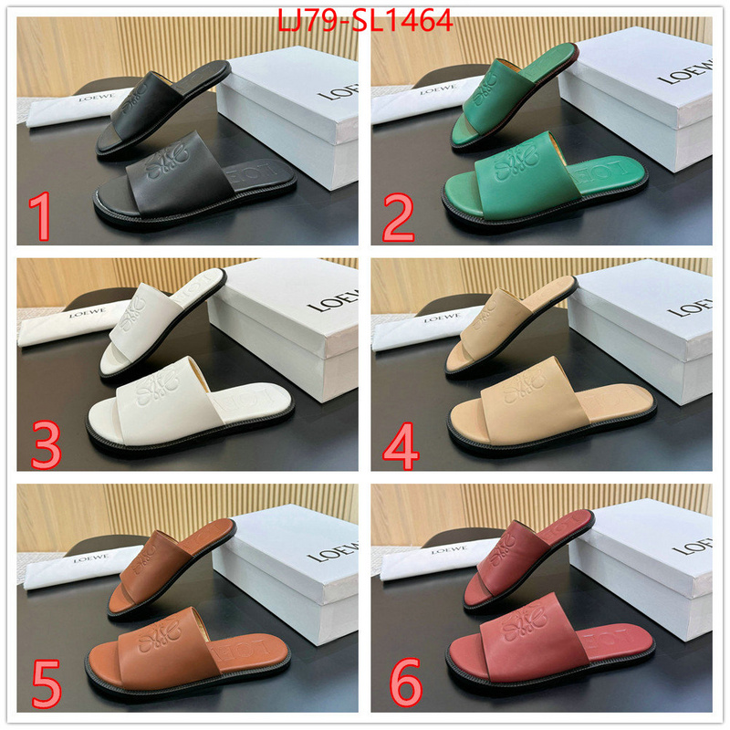 Women Shoes-Loewe fashion replica ID: SL1464 $: 79USD