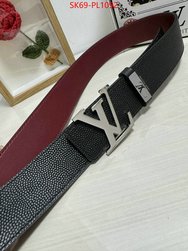 Belts-LV where can i buy the best quality ID: PL1092 $: 69USD