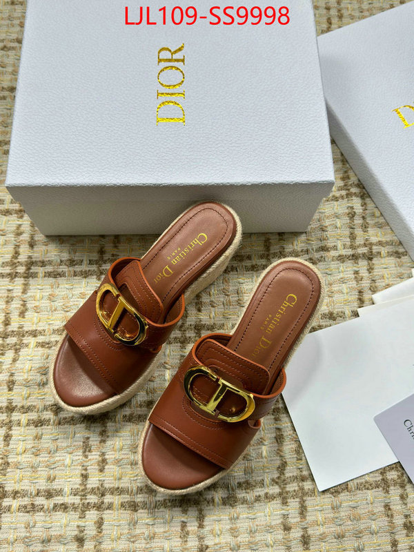 Women Shoes-Dior the best ID: SS9998 $: 109USD